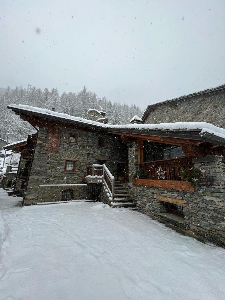 La Meizon De Felise Arvier Luaran gambar