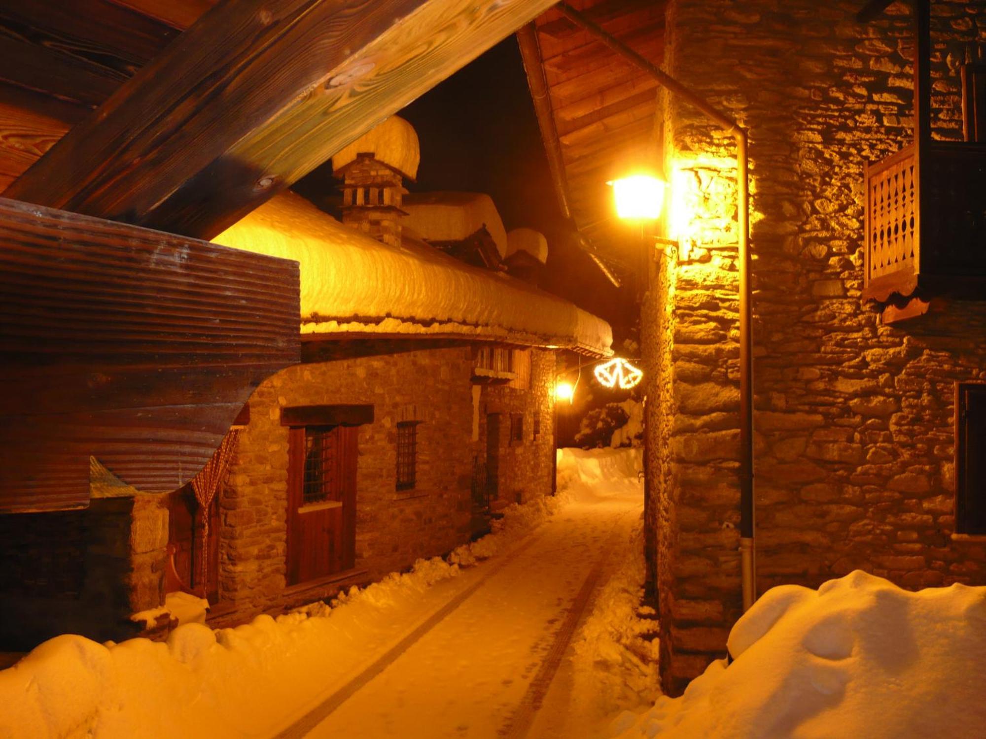 La Meizon De Felise Arvier Luaran gambar