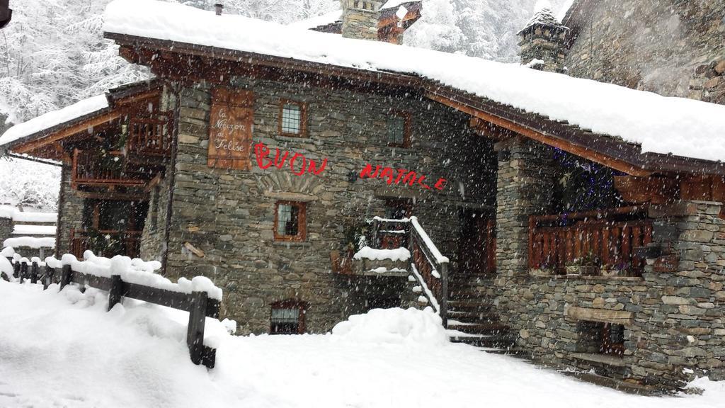 La Meizon De Felise Arvier Luaran gambar