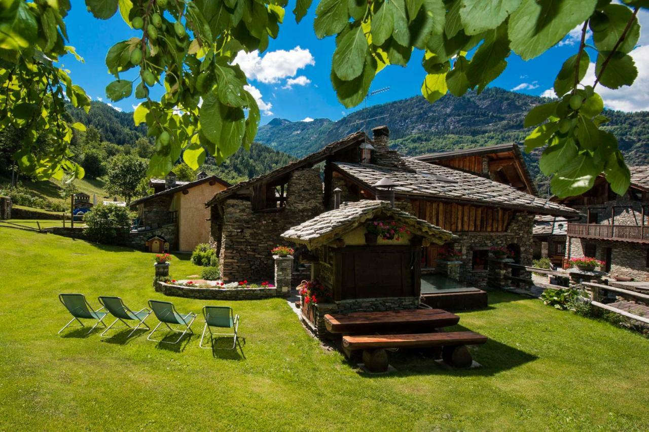 La Meizon De Felise Arvier Luaran gambar